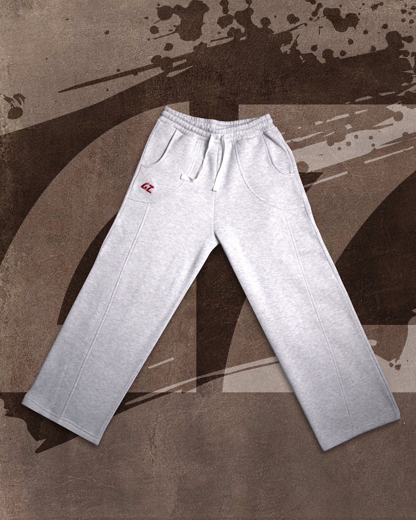 TheGrimz Ra Oversize Unisex Tracksuit