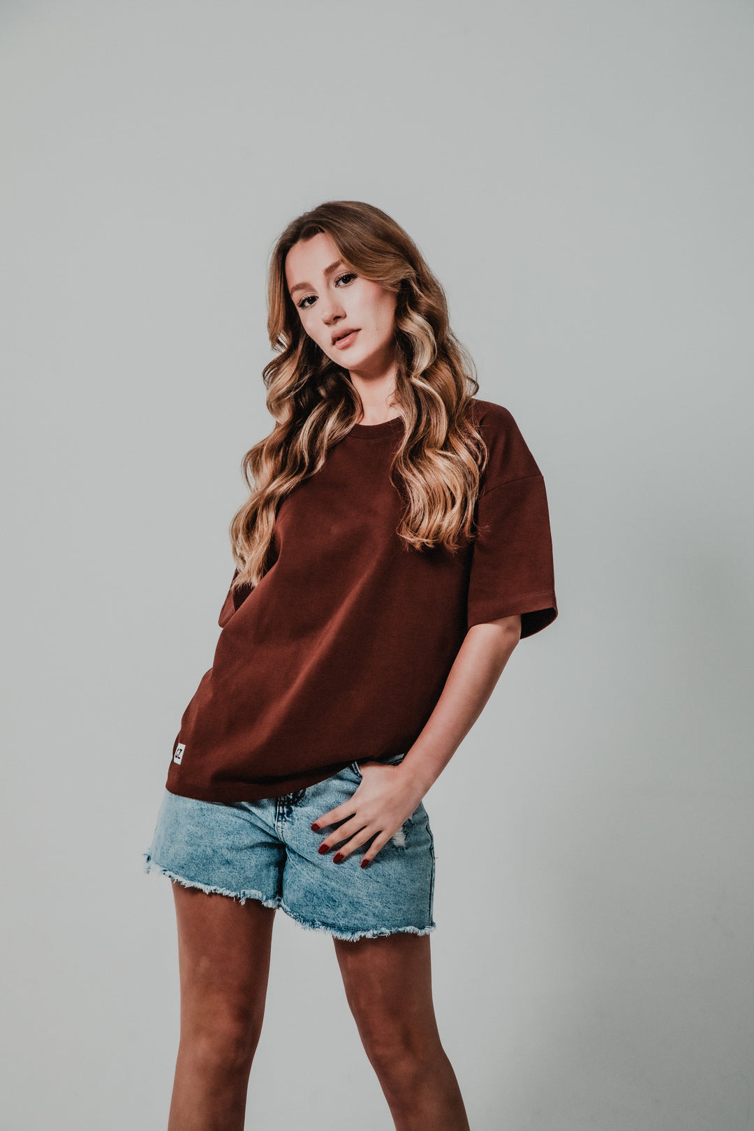 TheGrimz Ethnic Oversize Unisex T-Shirt