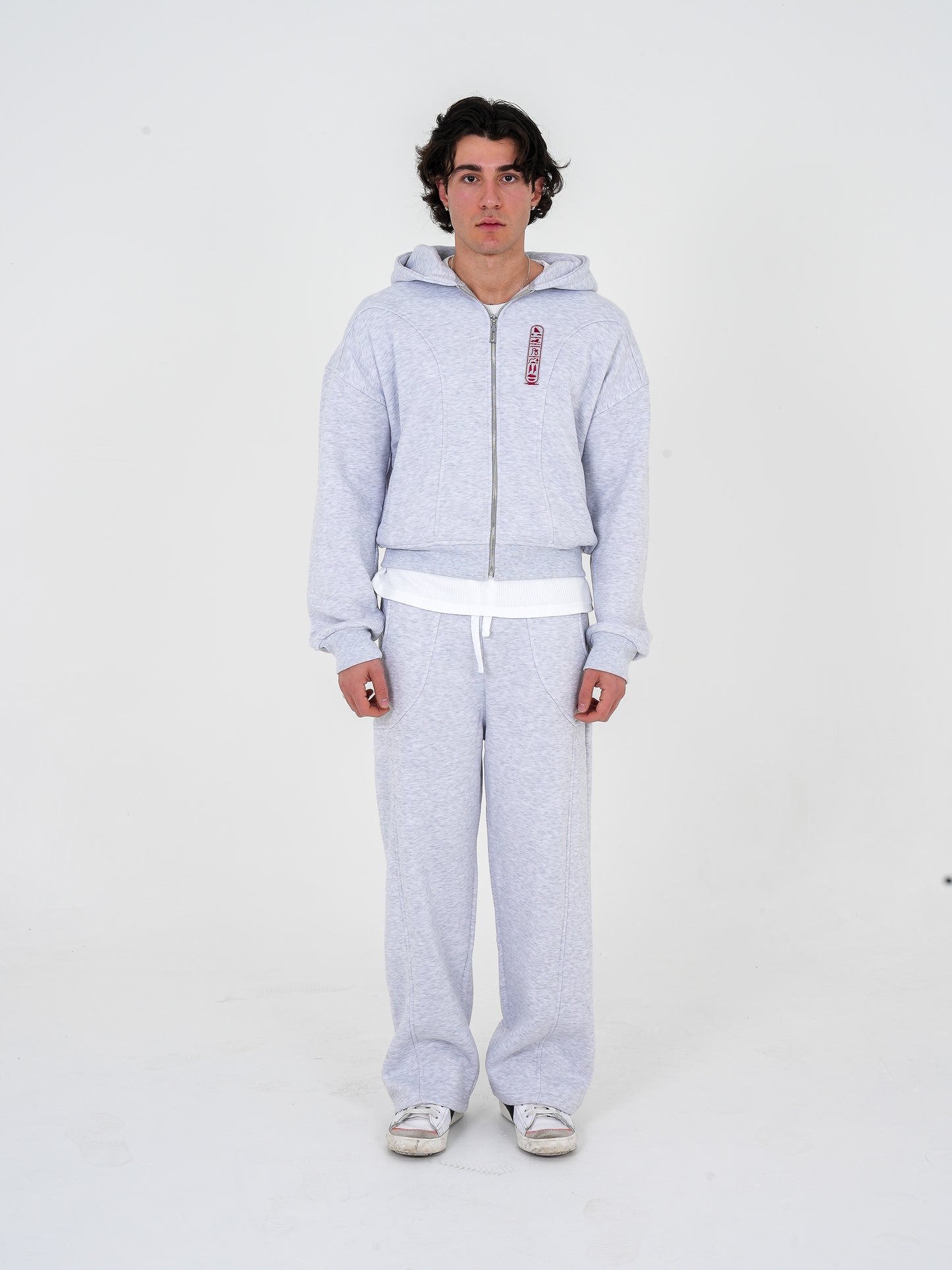 TheGrimz Ra Oversize Unisex Hoodie Set