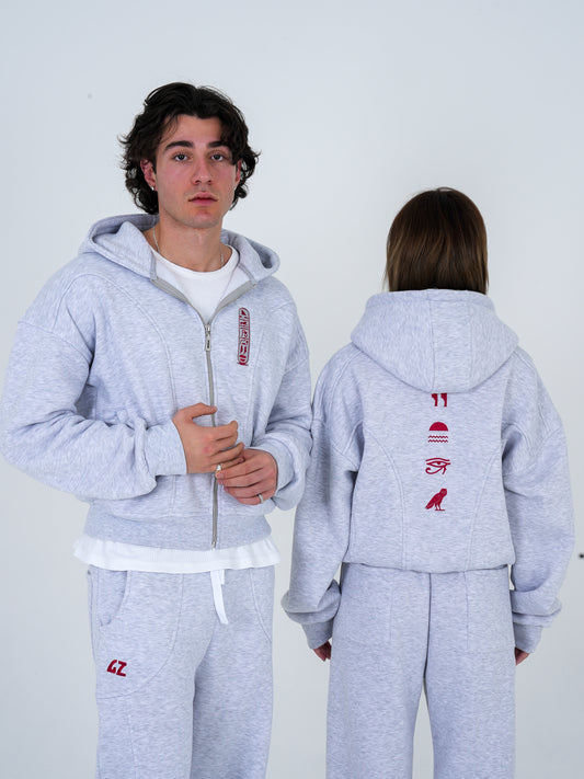 TheGrimz Ra Oversize Unisex Hoodie Set