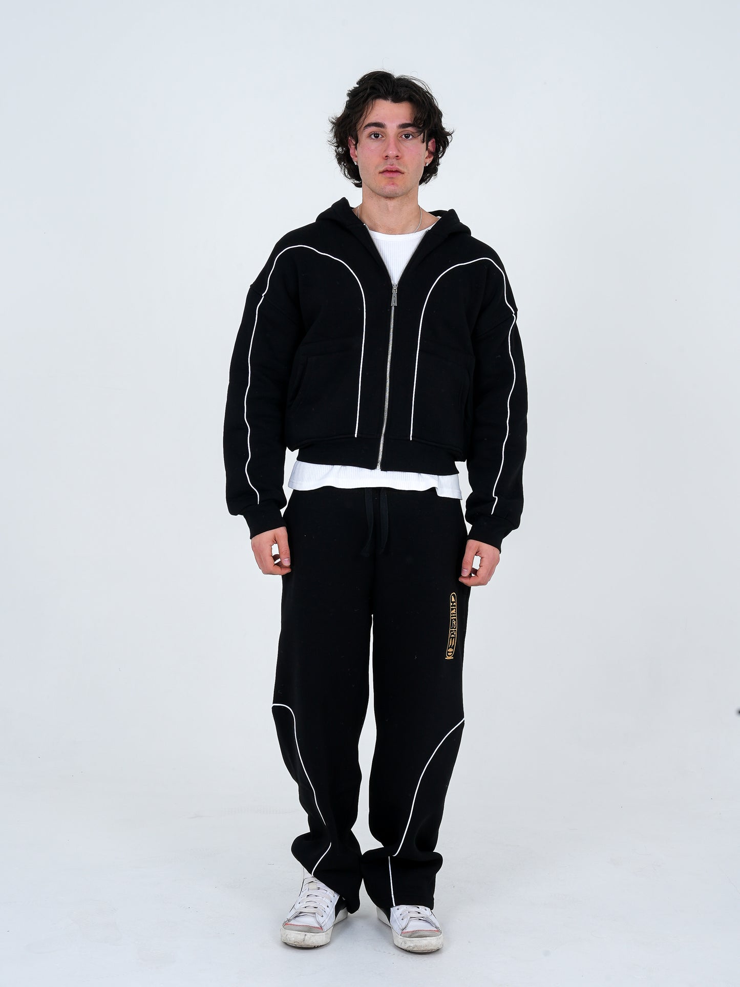 TheGrimz Harmakhis Oversize Unisex Hoodie Set