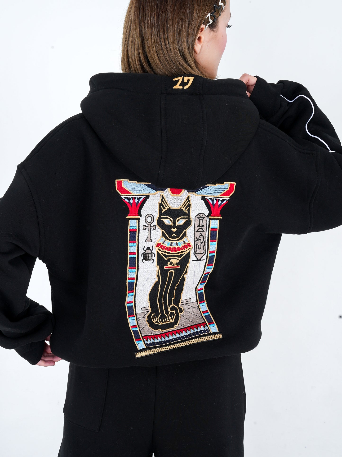 TheGrimz Harmakhis Oversize Unisex Hoodie