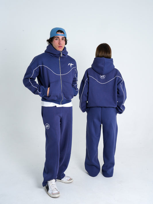 TheGrimz Oversize Unisex Hoodie Set