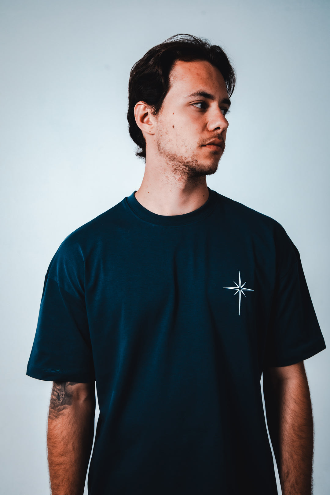 TheGrimz Birds Oversize Unisex T-Shirt