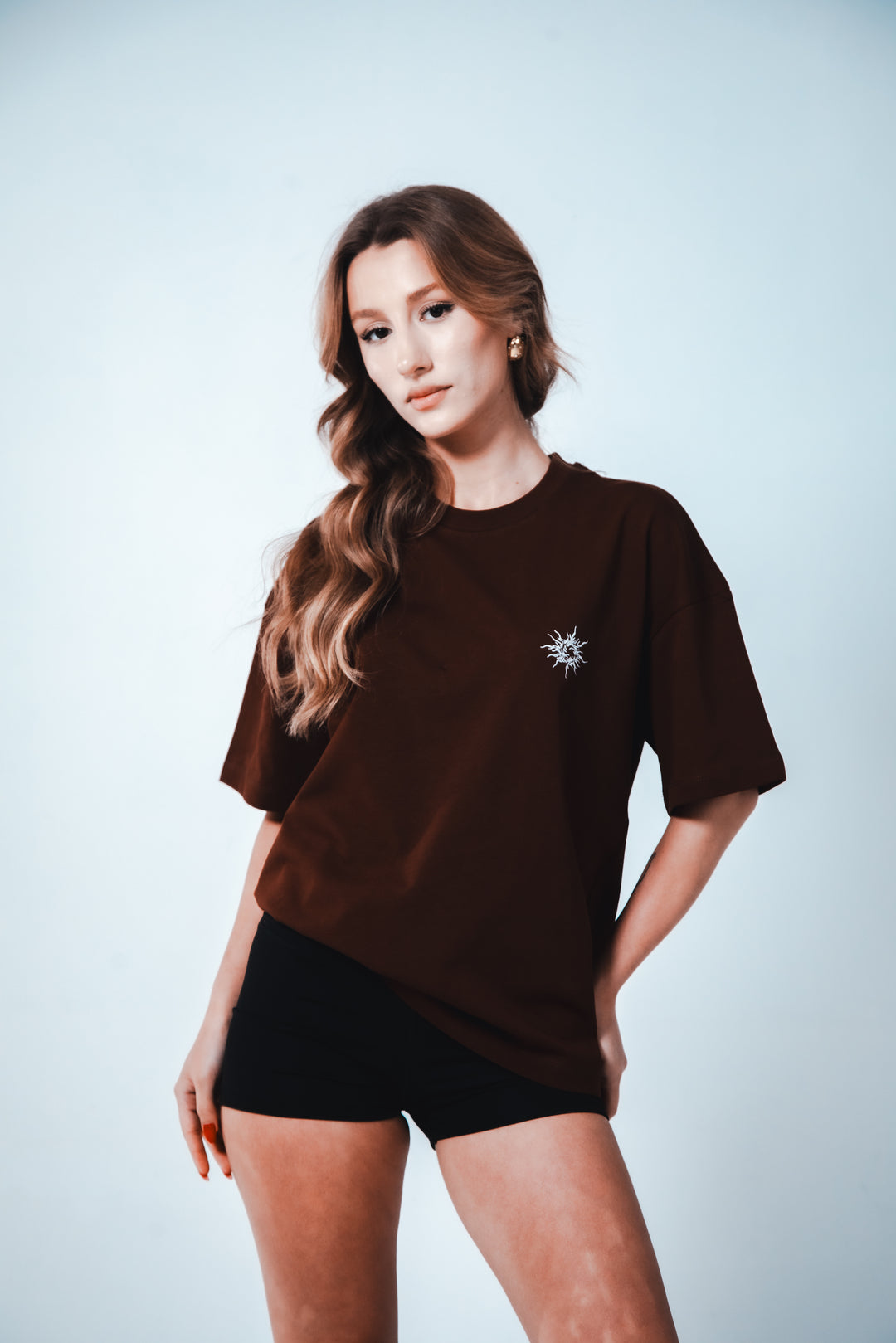 TheGrimz Floating Cloud Oversize Unisex T-Shirt