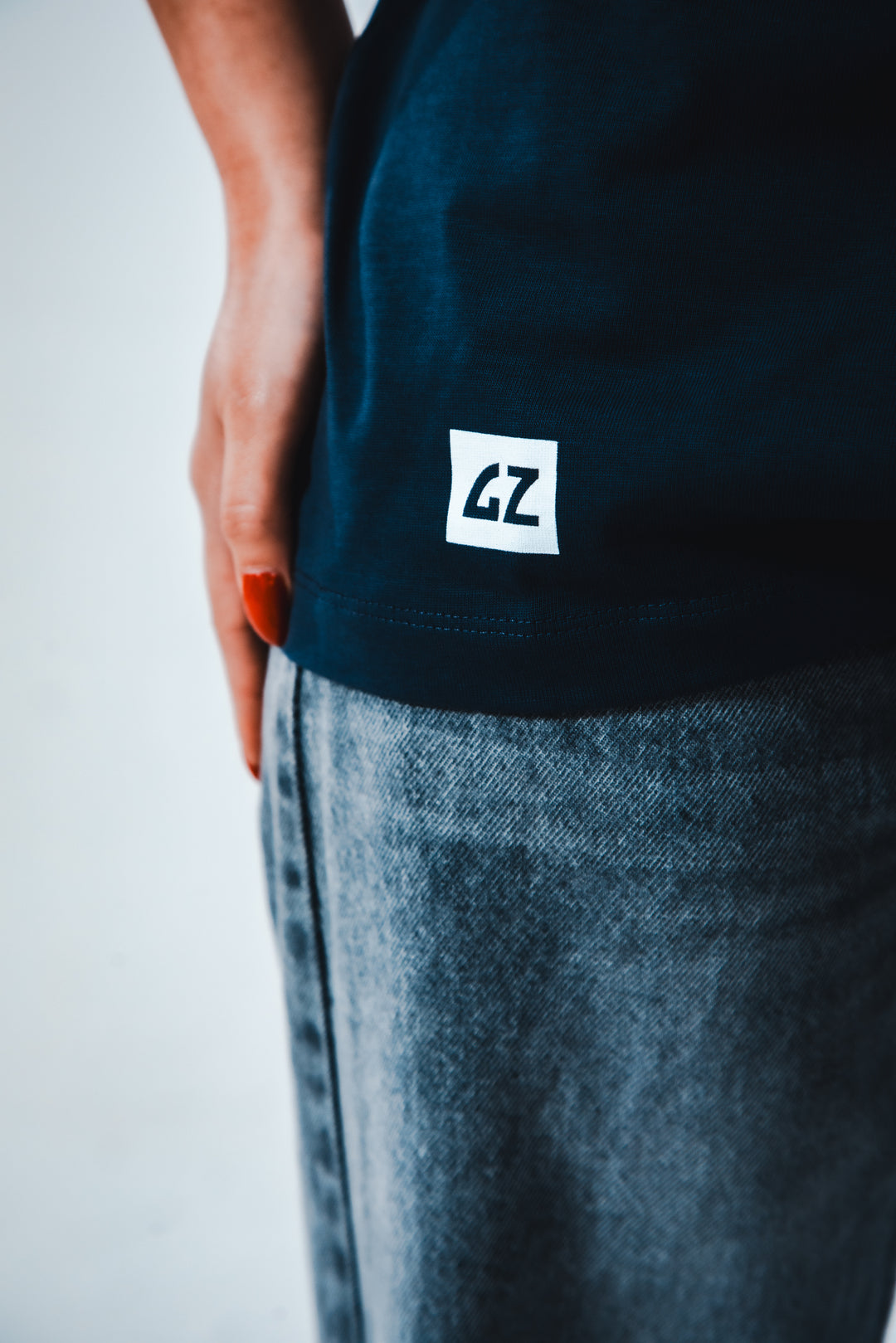 TheGrimz Symbol Oversize Unisex T-Shirt