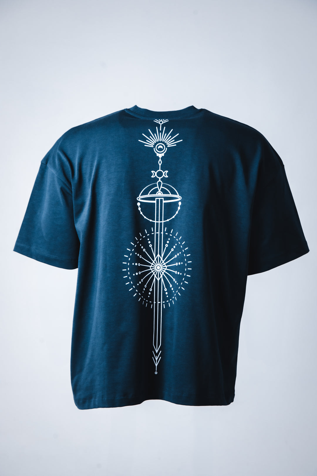 TheGrimz Symbol Oversize Unisex T-Shirt