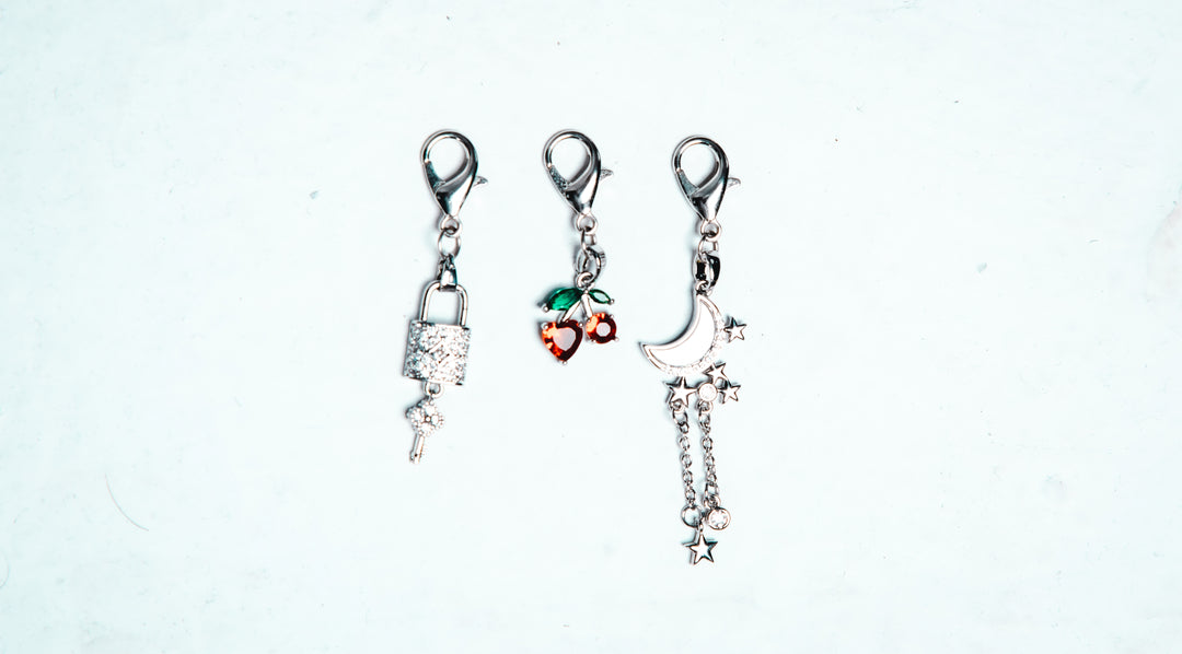 TheGrimz Butterfly Crop Top