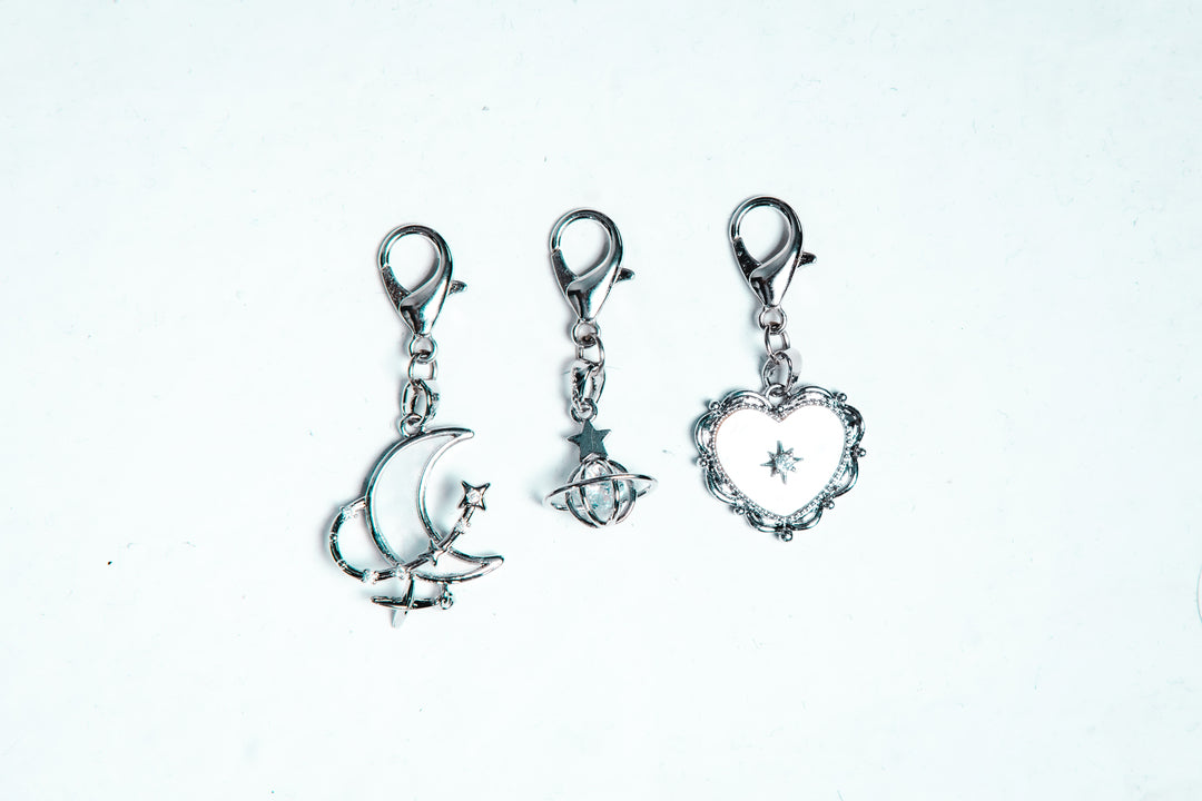 TheGrimz Misty Eyes Crop Top