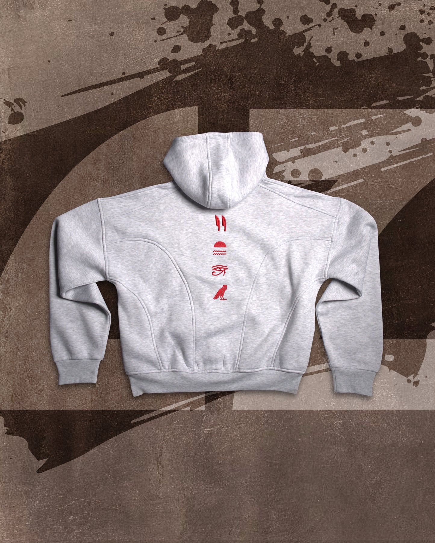 TheGrimz Ra Oversize Unisex Hoodie