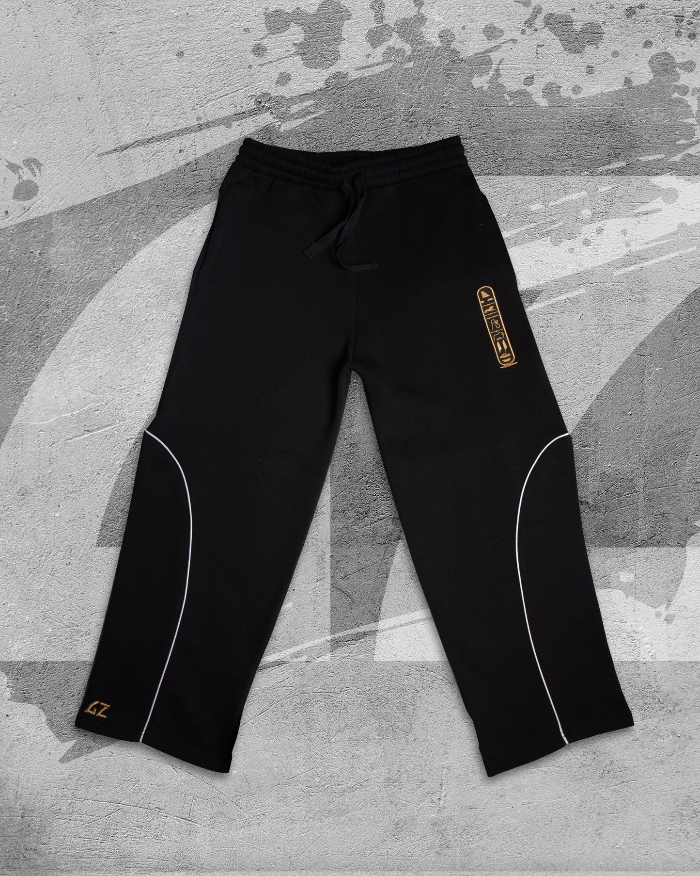 TheGrimz Harmakhis Oversize Unisex Hoodie Set