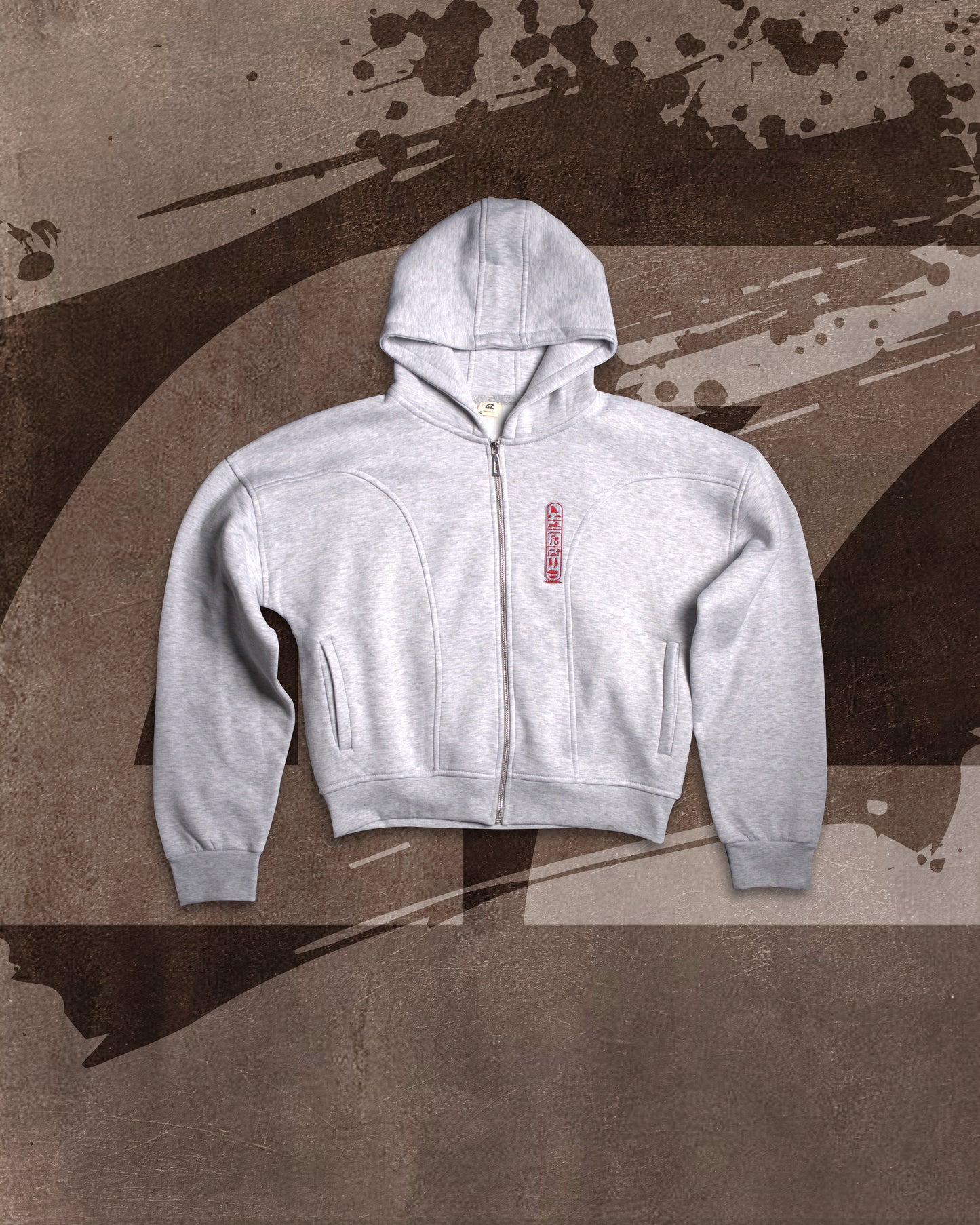 TheGrimz Ra Oversize Unisex Hoodie Set