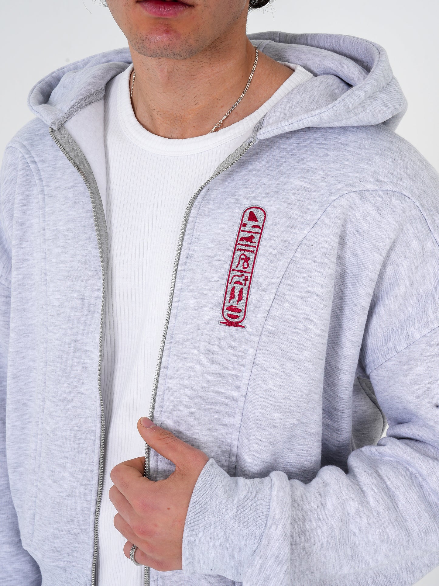 TheGrimz Ra Oversize Unisex Hoodie Set