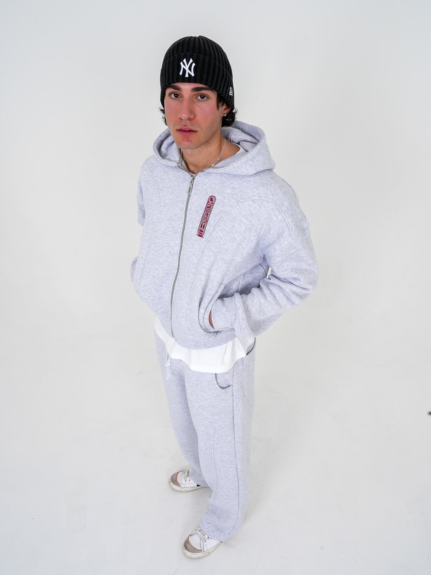 TheGrimz Ra Oversize Unisex Hoodie Set