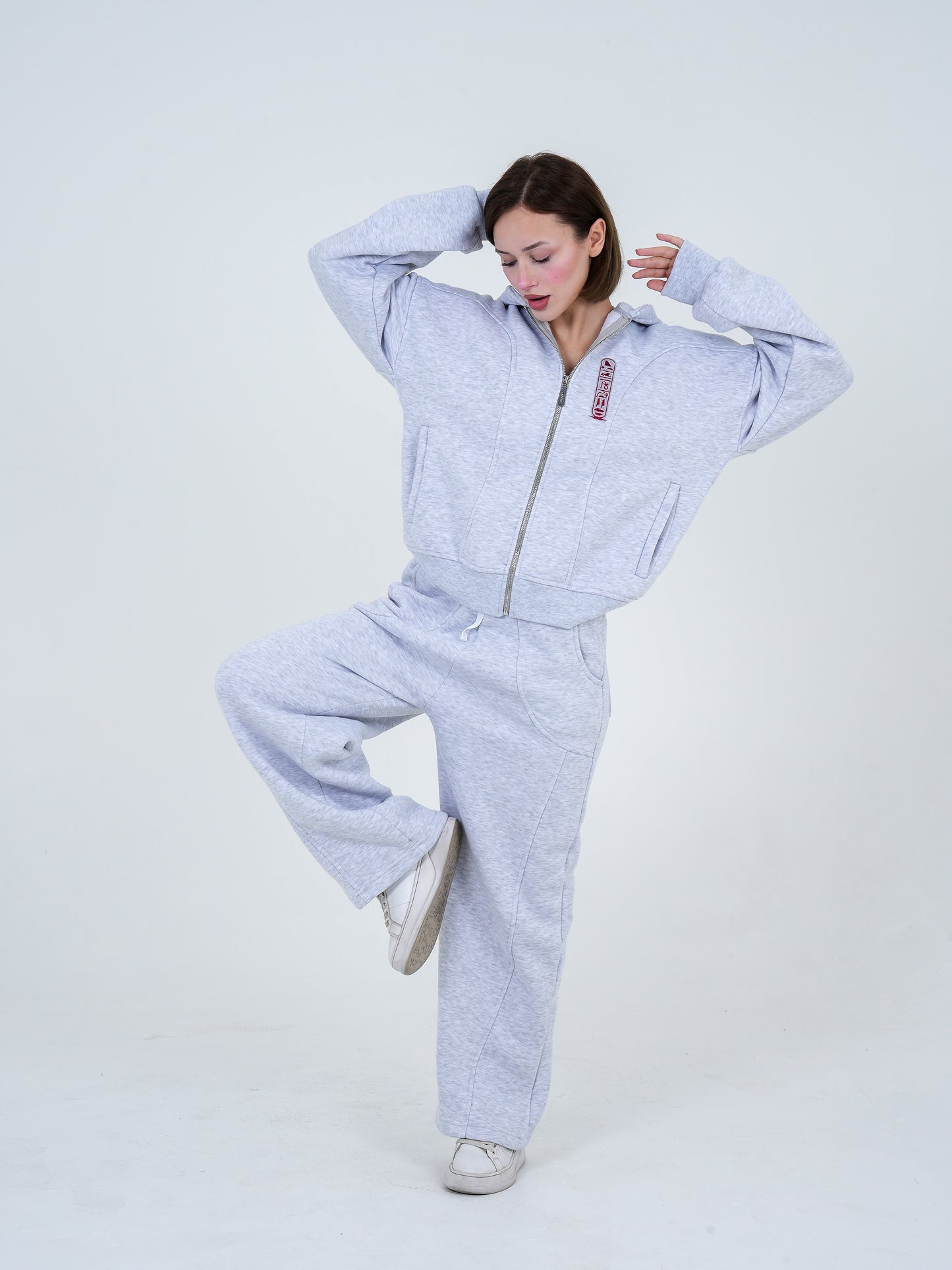 TheGrimz Ra Oversize Unisex Hoodie Set