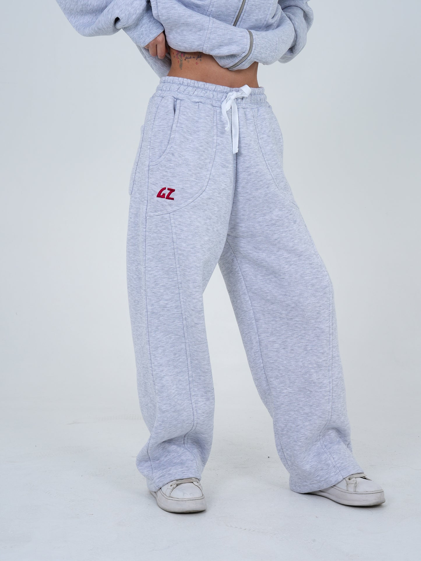 TheGrimz Ra Oversize Unisex Hoodie Set