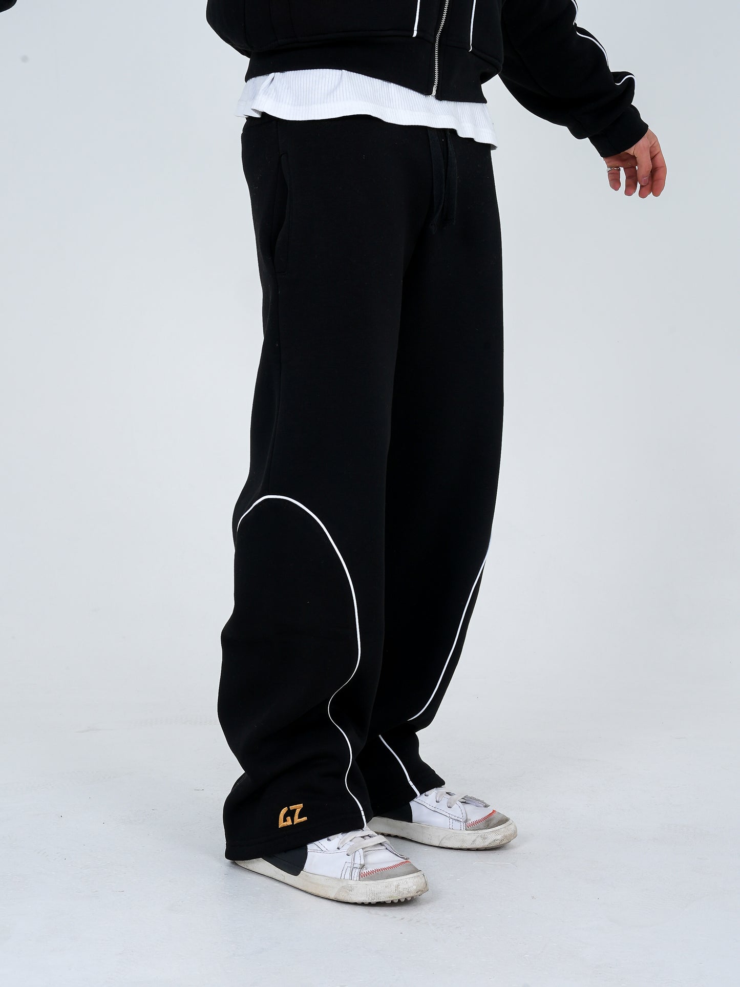 TheGrimz Harmakhis Oversize Unisex Hoodie Set