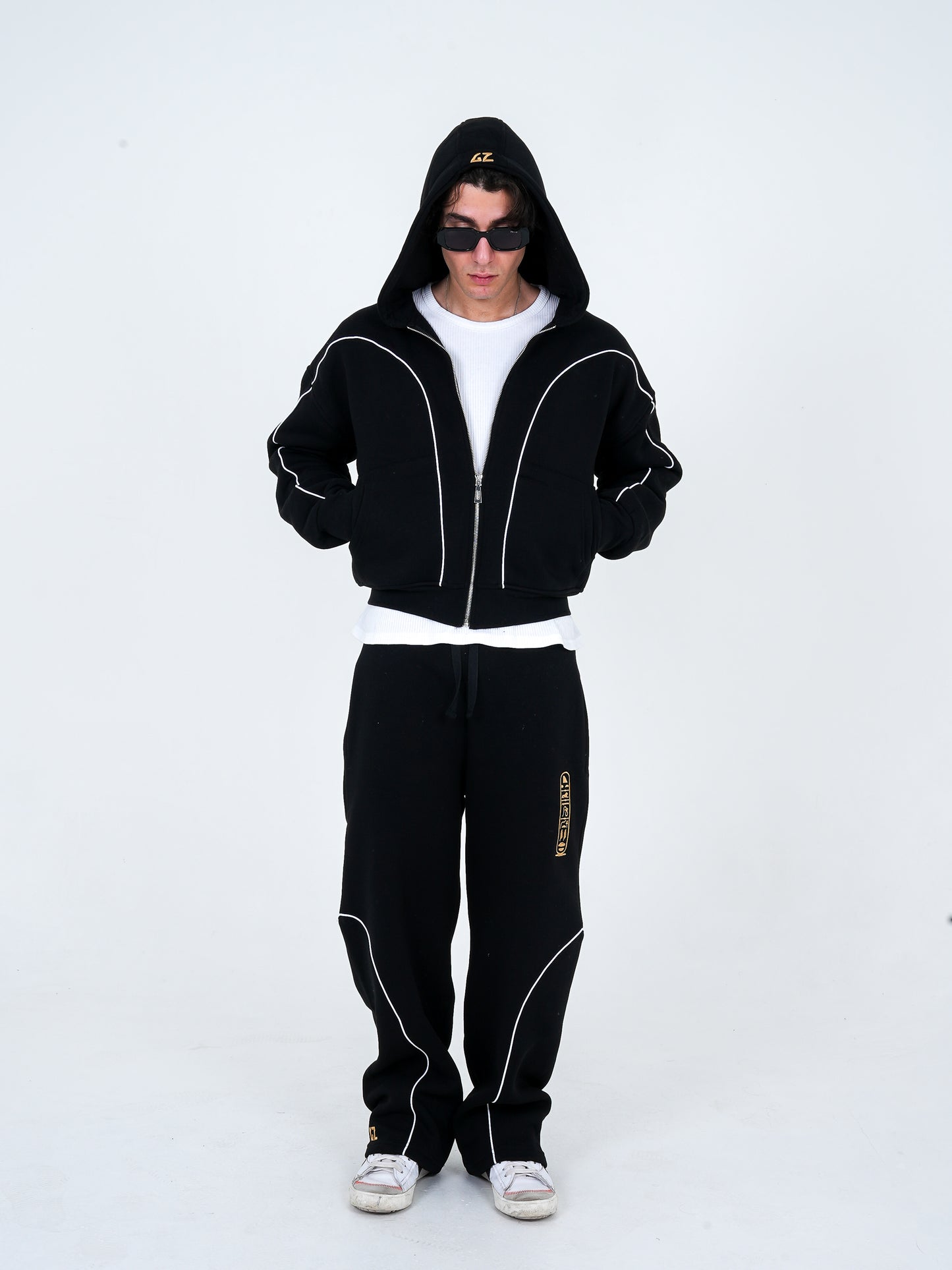 TheGrimz Harmakhis Oversize Unisex Hoodie