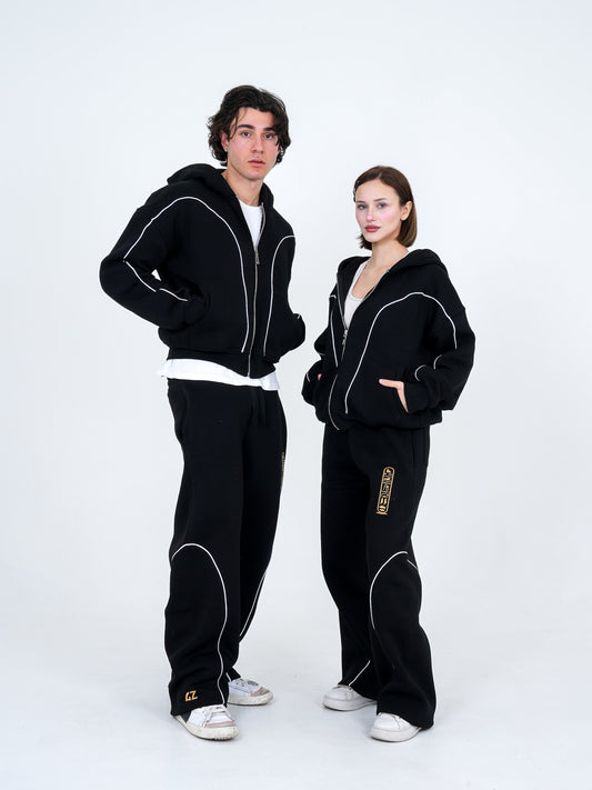 TheGrimz Harmakhis Oversize Unisex Hoodie Set