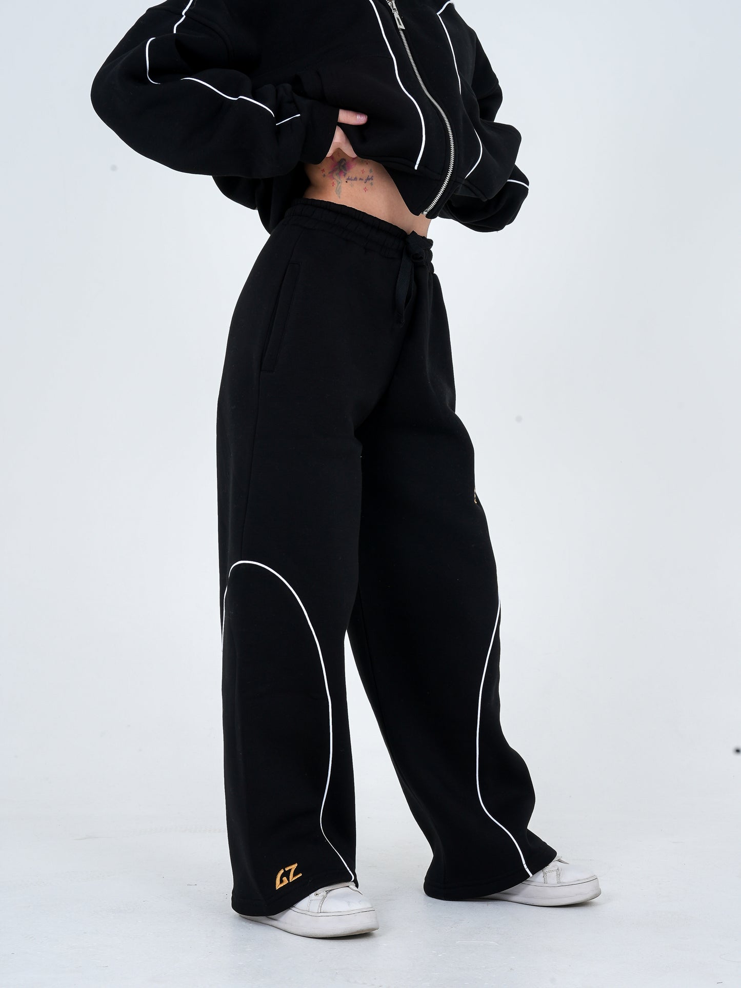 TheGrimz Harmakhis Oversize Unisex Hoodie Set