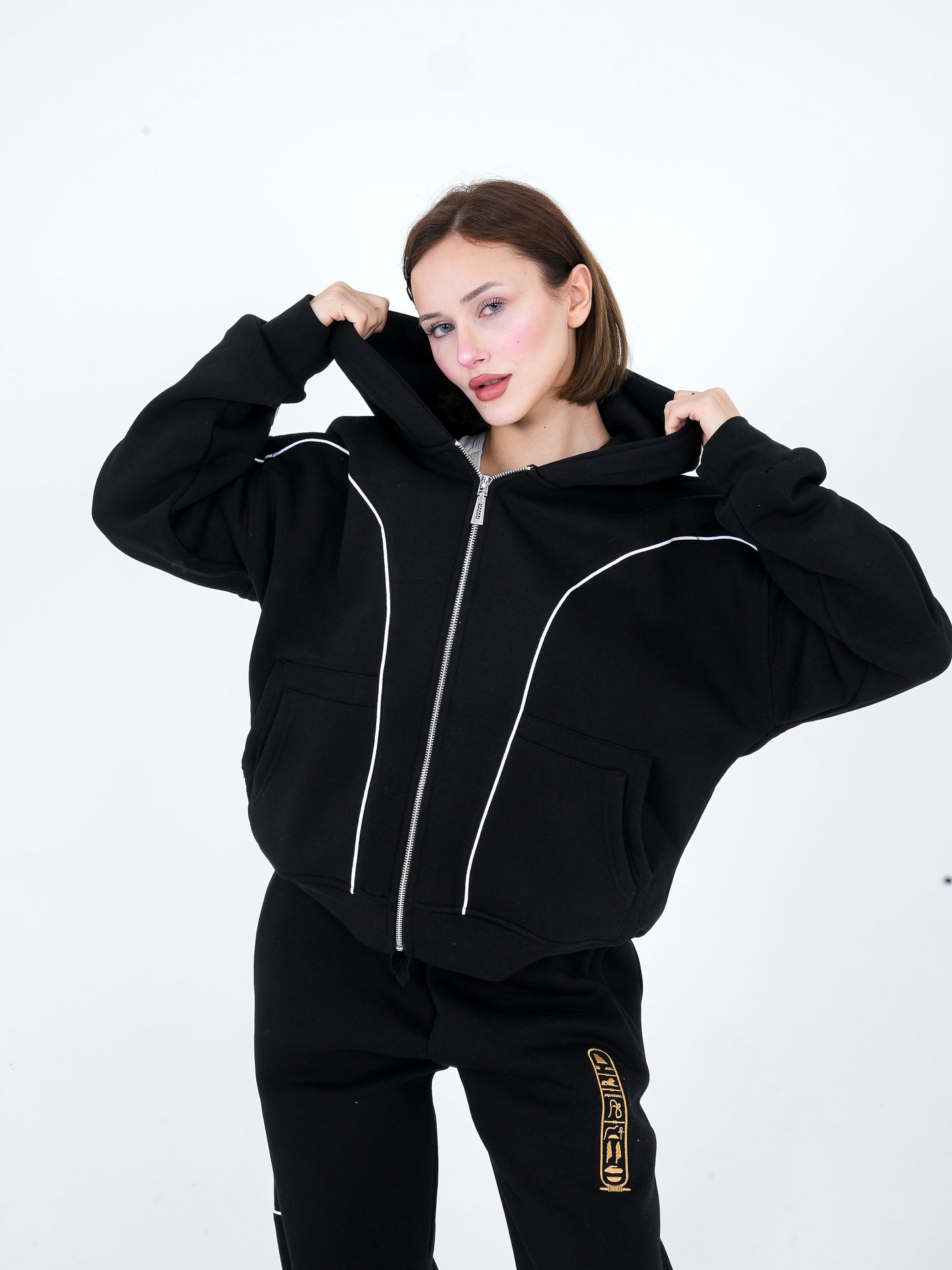 TheGrimz Harmakhis Oversize Unisex Hoodie