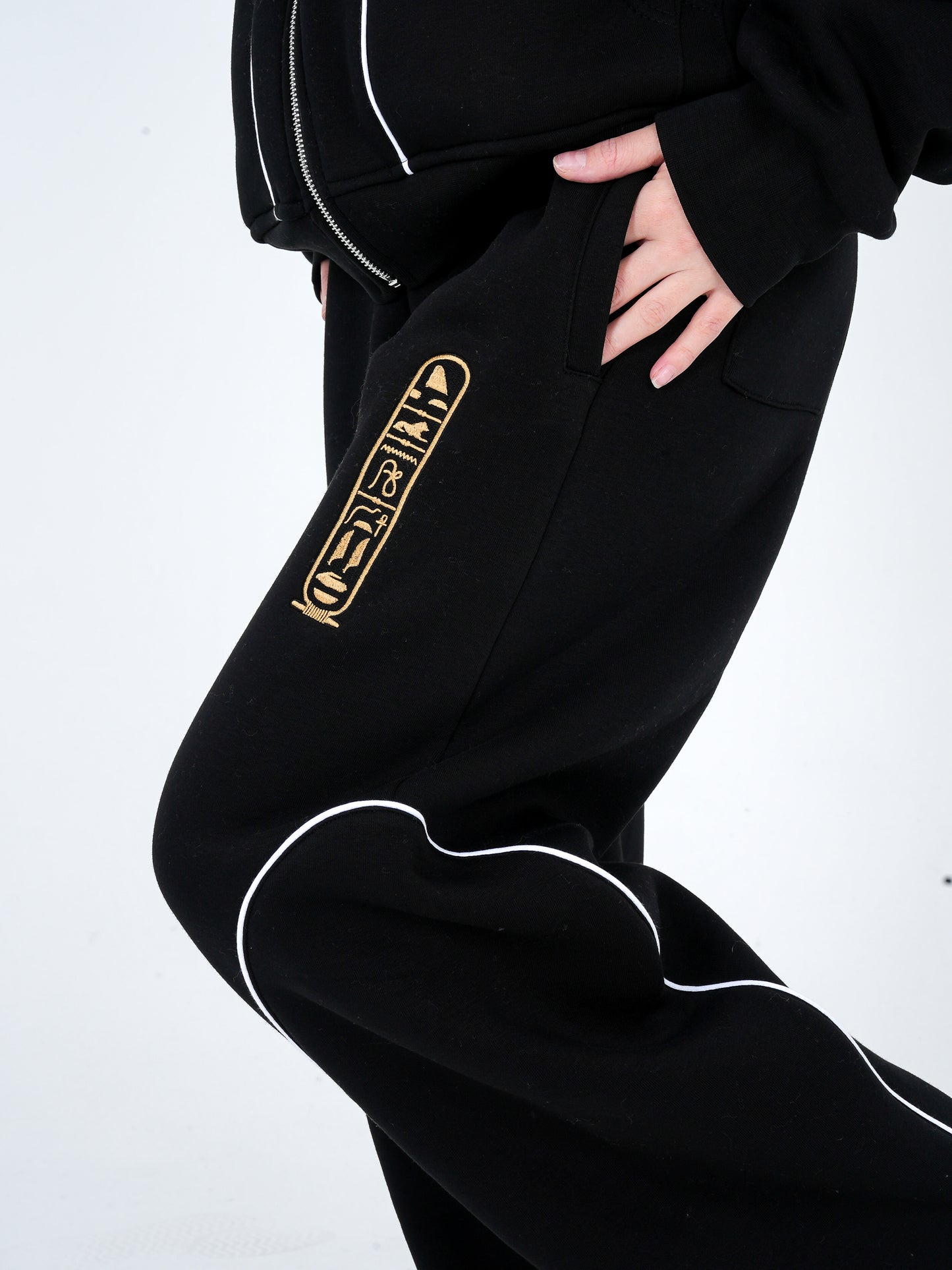 TheGrimz Harmakhis Oversize Unisex Tracksuit