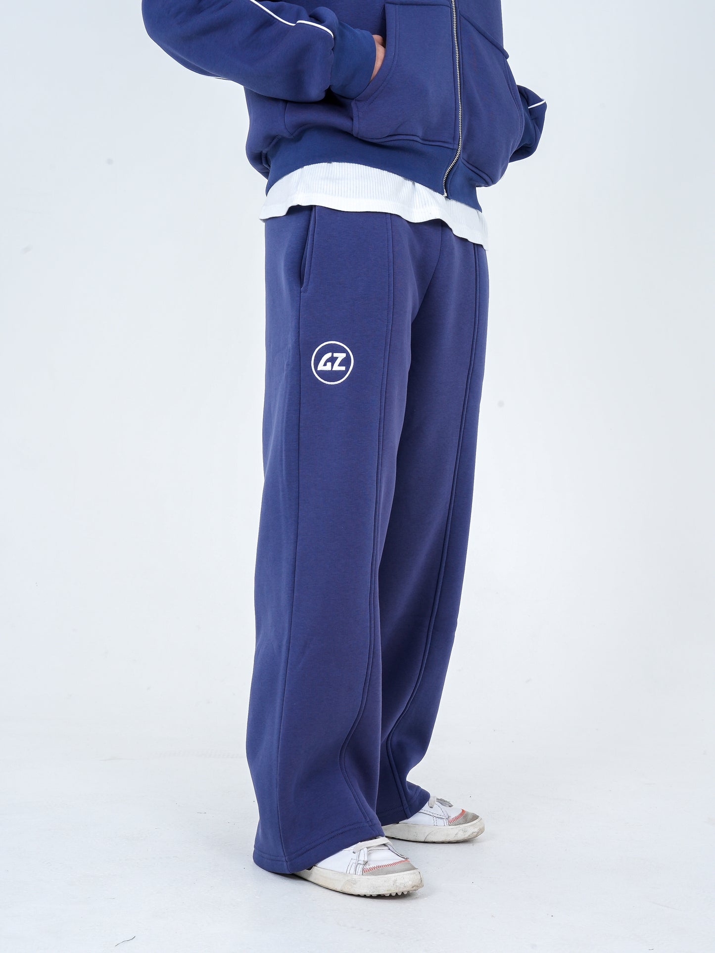 TheGrimz Oversize Unisex Hoodie Set