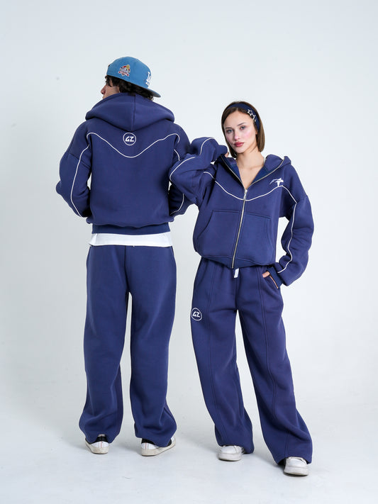 TheGrimz Oversize Unisex Hoodie Set