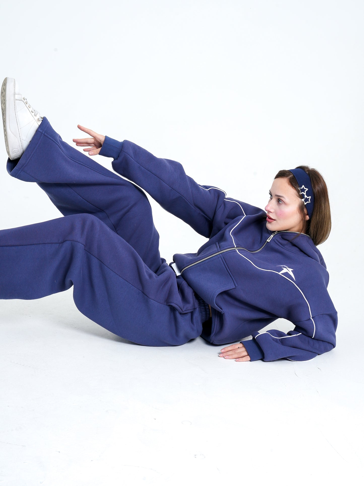 TheGrimz Oversize Unisex Hoodie Set