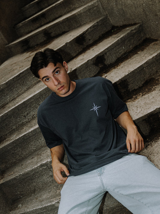 TheGrimz Symbol Oversize Unisex T-Shirt