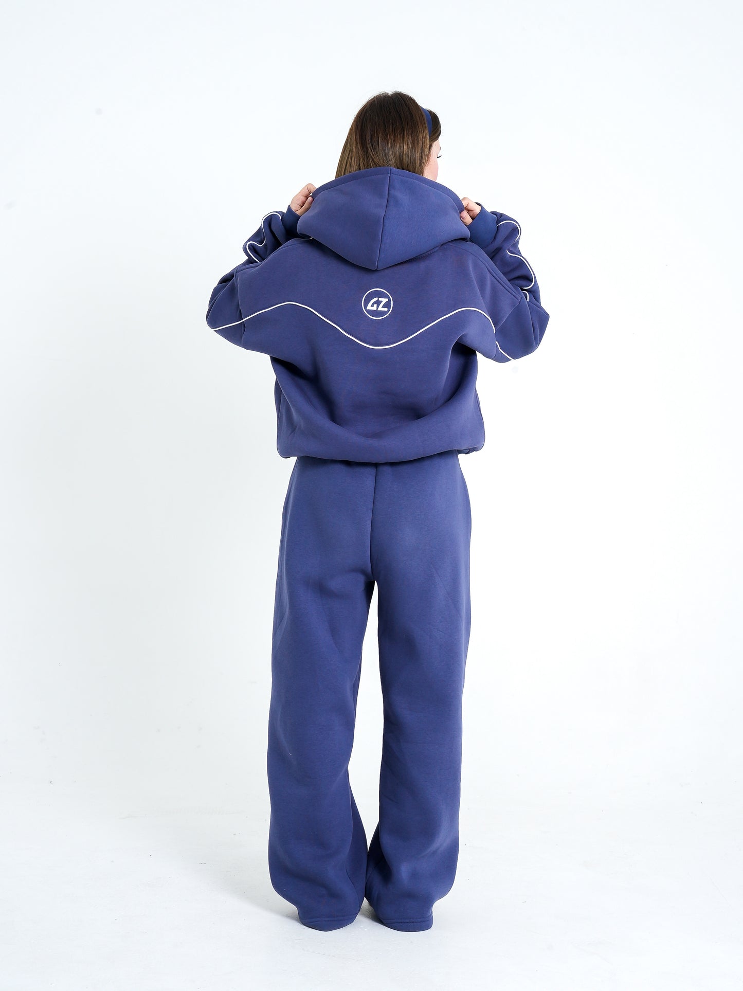 TheGrimz Oversize Unisex Tracksuit