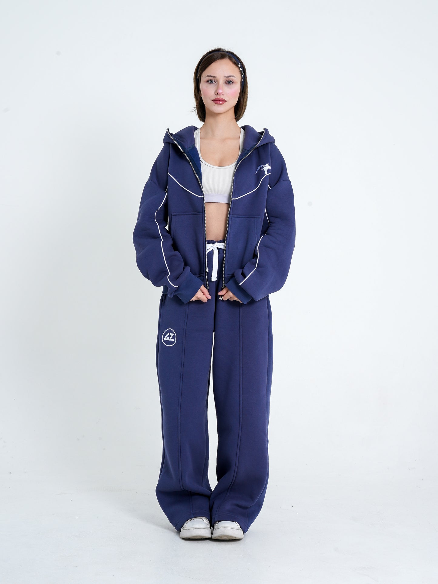 TheGrimz Oversize Unisex Hoodie Set