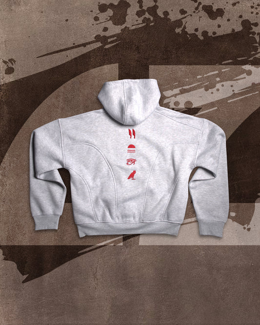 TheGrimz Ra Oversize Unisex Hoodie Set