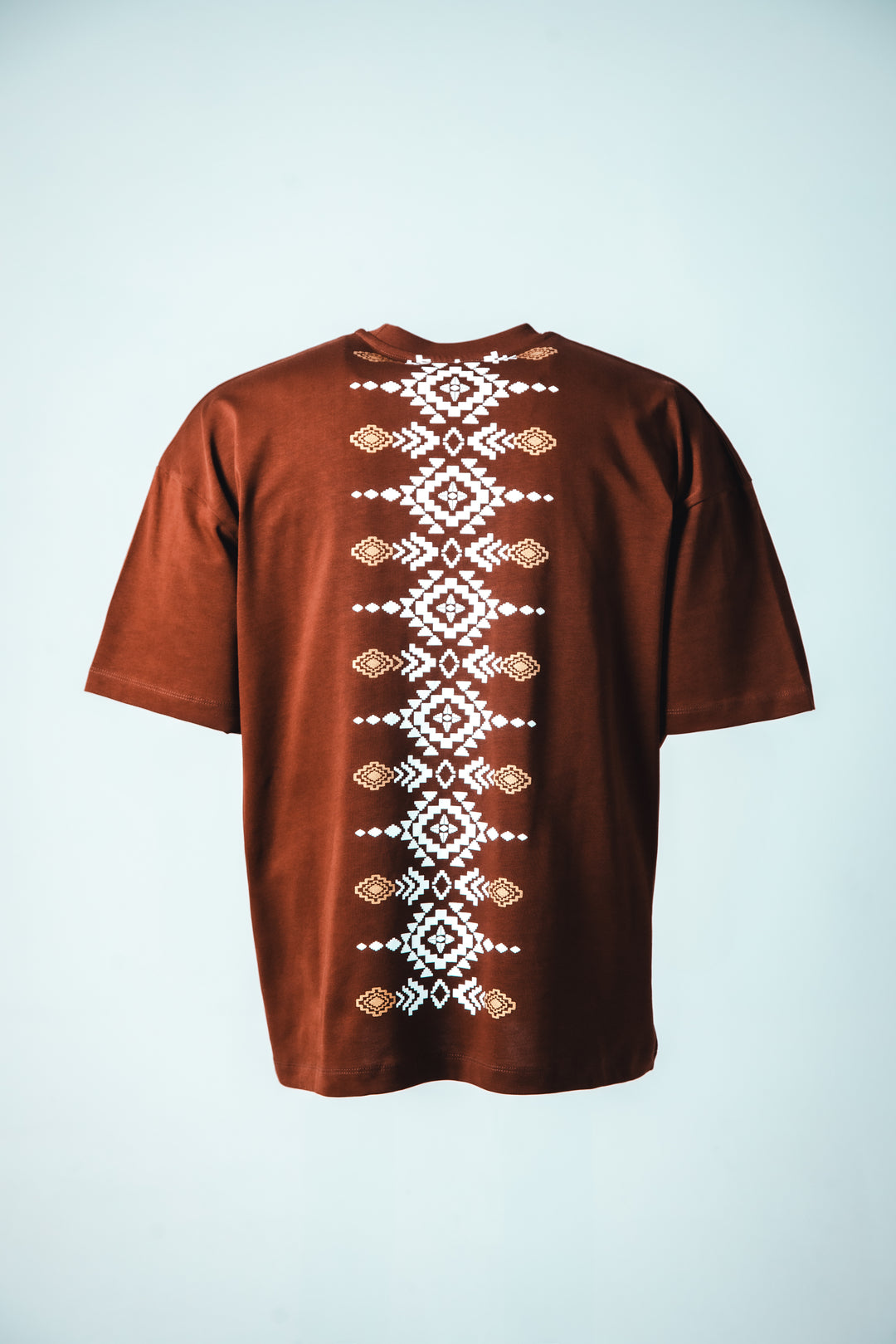 TheGrimz Ethnic Oversize Unisex T-Shirt